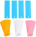 4pcs Scraper