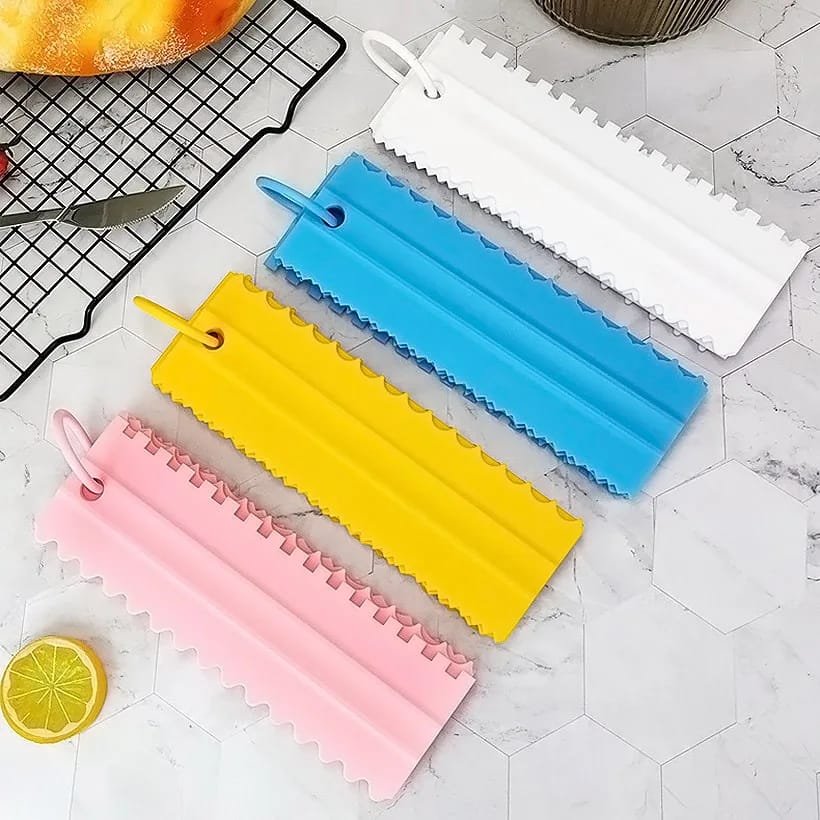4pcs Scraper