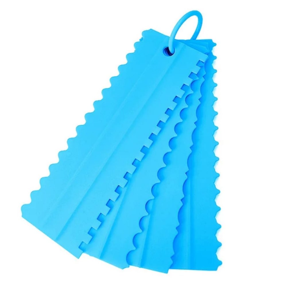 4pcs Scraper