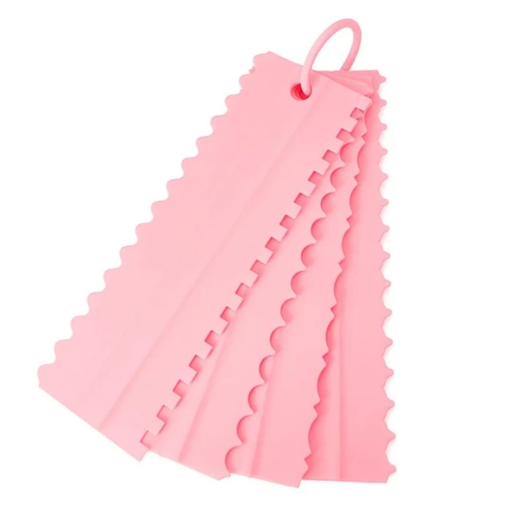 4pcs Scraper