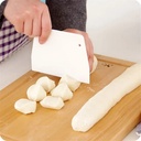 Plastic Dough Scraper/Cutter