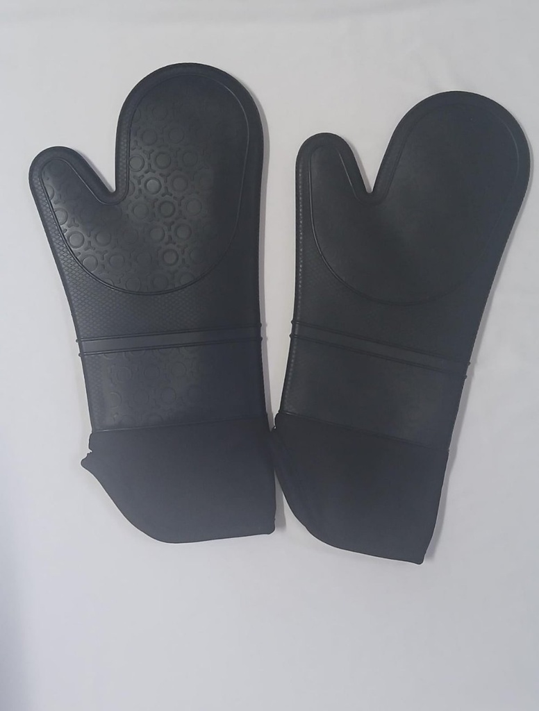 Silicone Oven Gloves
