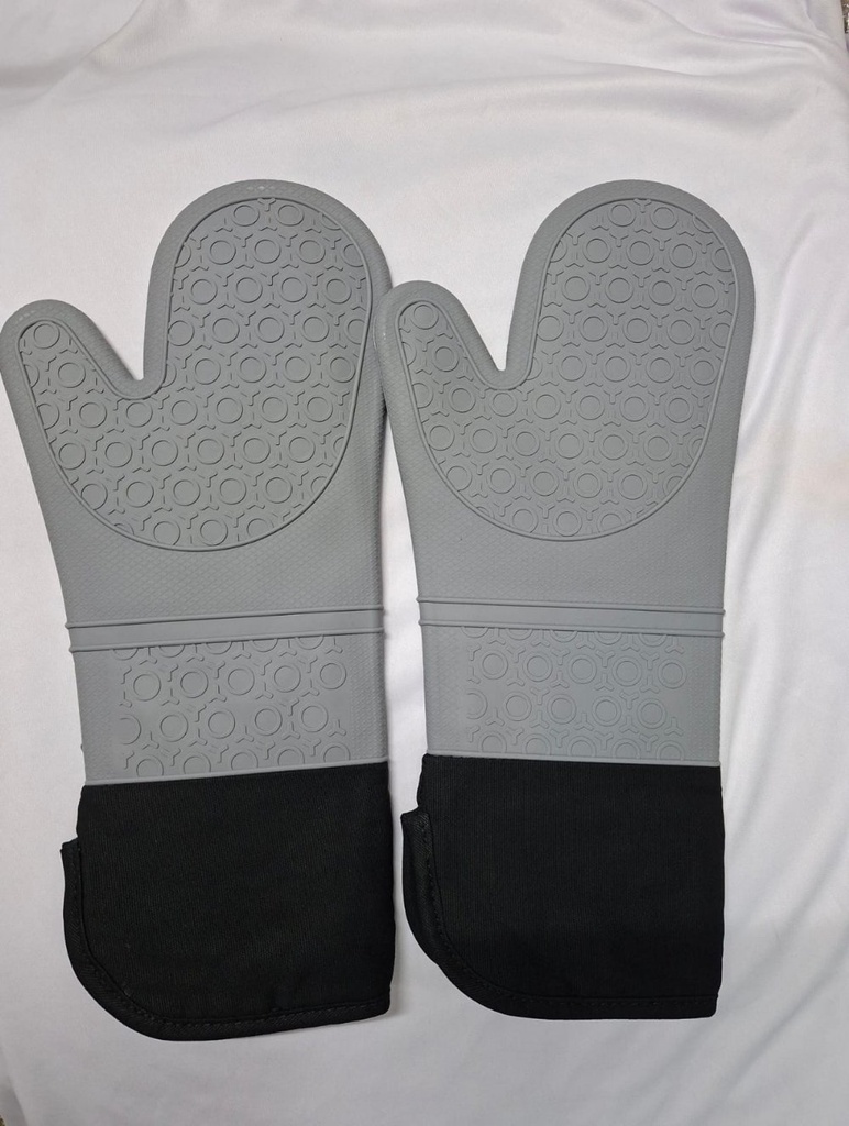 Silicone Oven Gloves