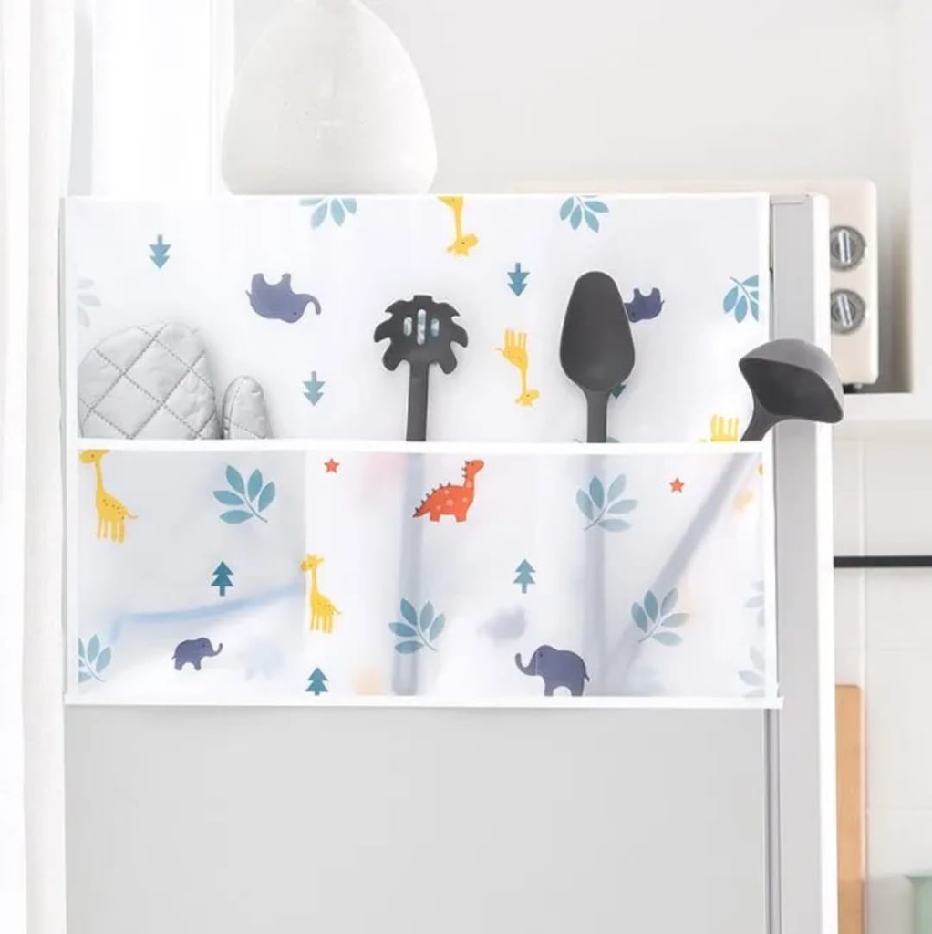 Dust-proof Microwave/Fridge Cover