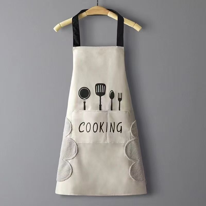 Kitchen Apron (Black)