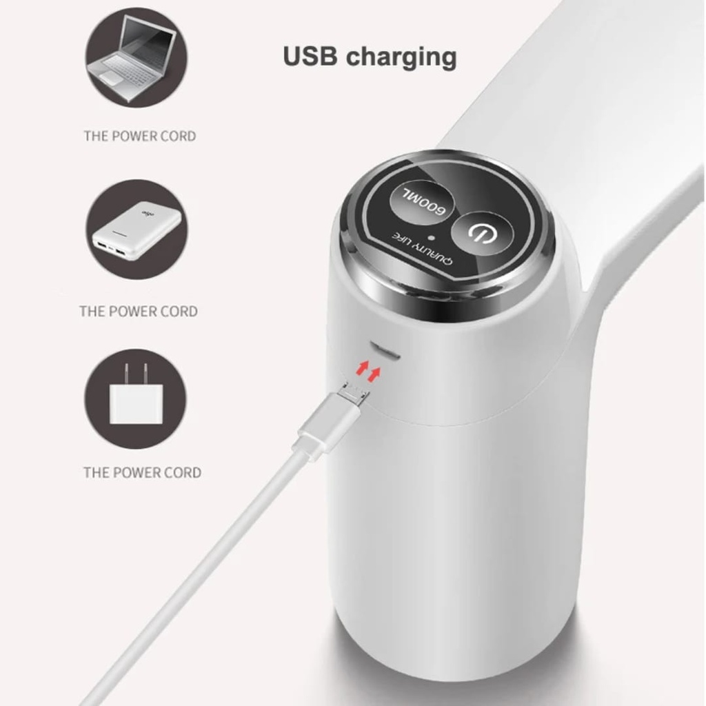 Automatic Water Dispenser