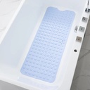 Extra Long Antislip Bathtub Mat