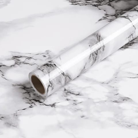 Marble Self-Adhesive Wallpaper (2M Roll)