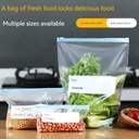 PE Self-Sealing Ziplock Bags