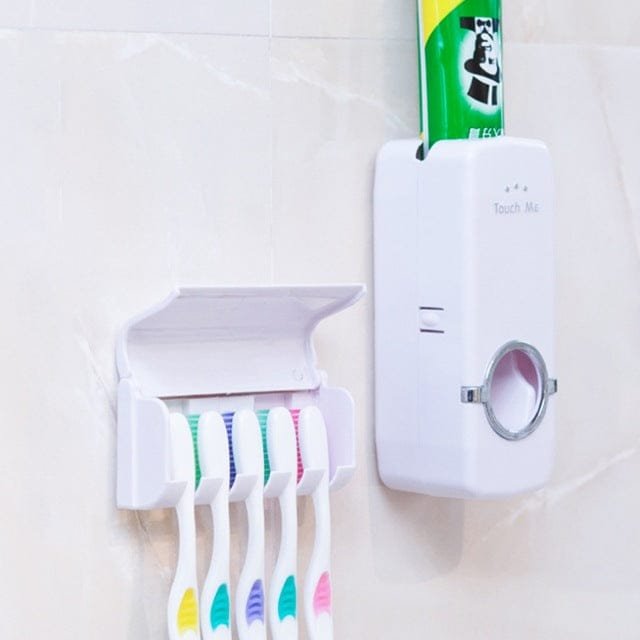 Toothpaste Dispenser