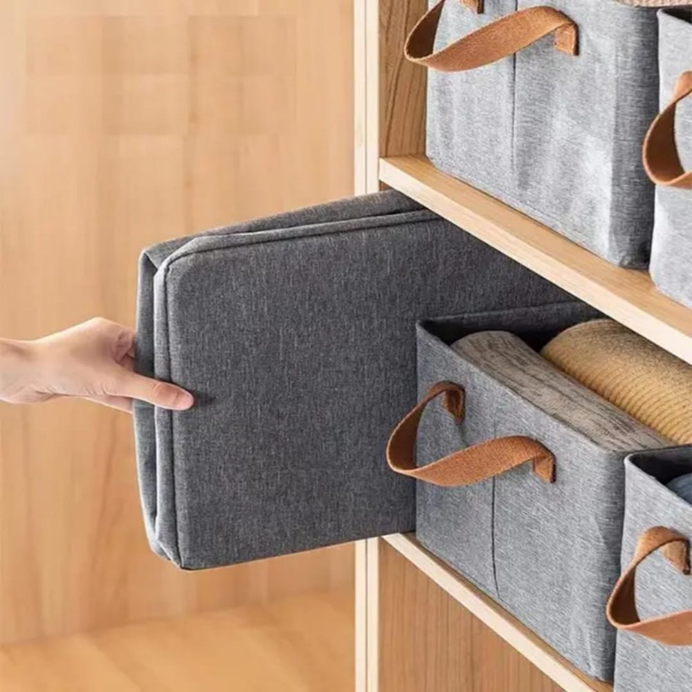 Foldable Drawer organizer
