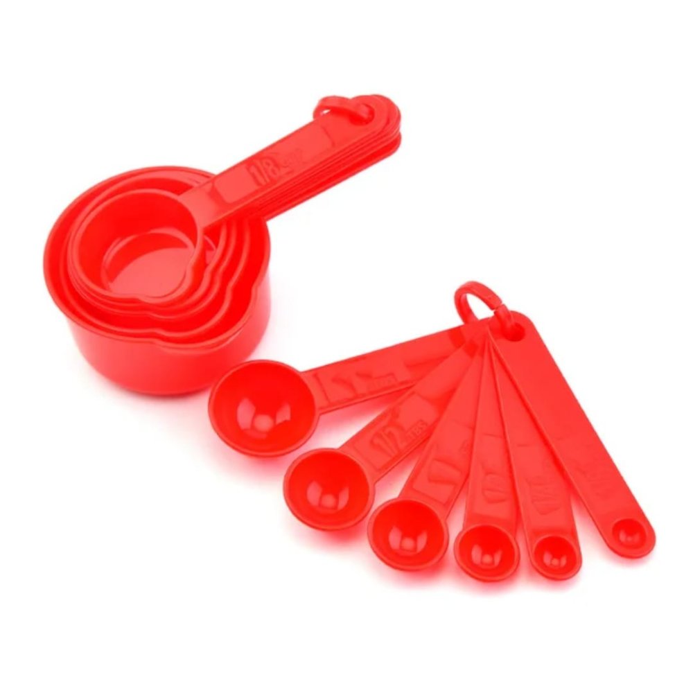 11pcs measuring cups