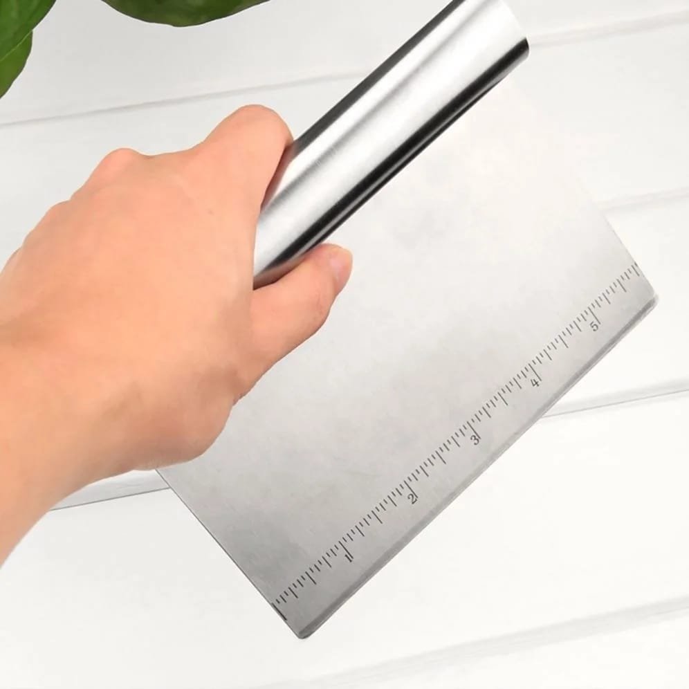 Big Dough Scraper/ Cutter