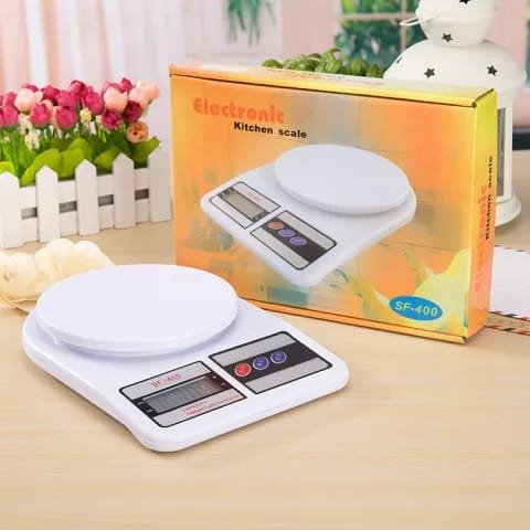 Kitchen weighing Scale